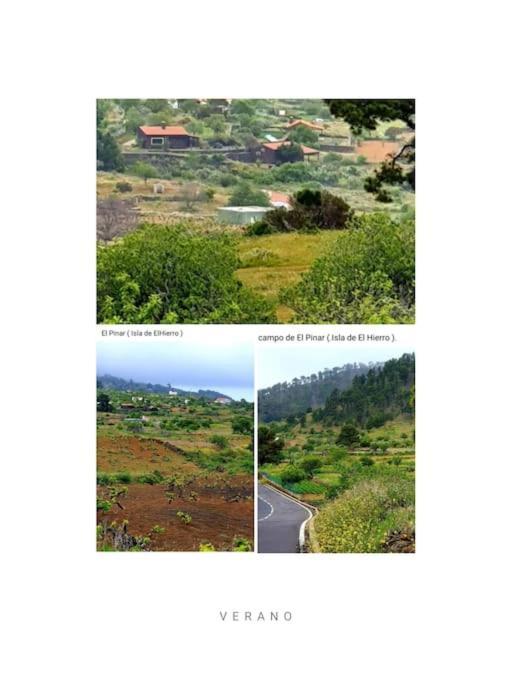فيلا Casa El Pajar 3 El Pinar  المظهر الخارجي الصورة