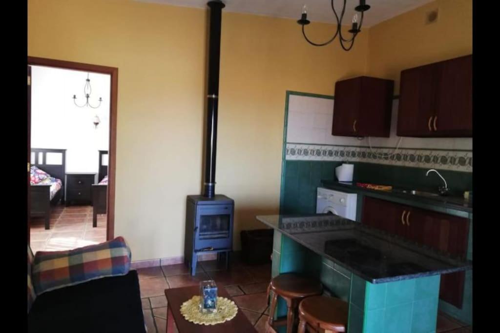 فيلا Casa El Pajar 3 El Pinar  المظهر الخارجي الصورة